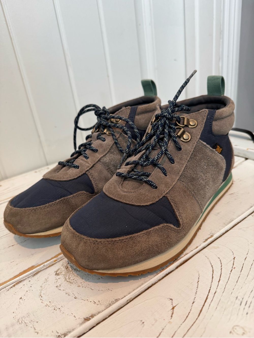 Teva Highside ‘84 Mid Sneakers 10